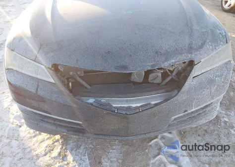 2016 Acura Tlx V6 Tech z USA, uszkodzony, nr VIN 19UUB2F59GA008131